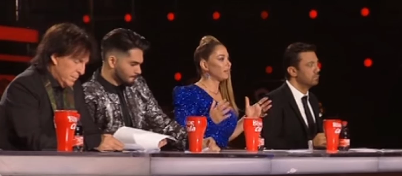X- Factor: Διχάστηκαν οι κριτές με την επιλογή του τραγουδιού - Το αστείο σχόλιο του Μ. Τσαουσόπουλου (βίντεο)